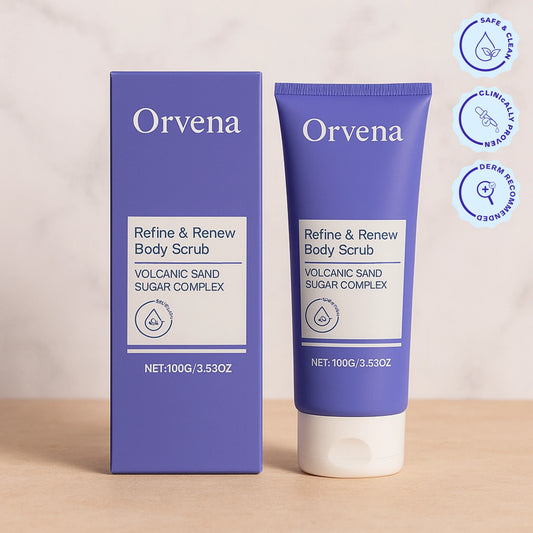 Refine & Renew Body Scrub