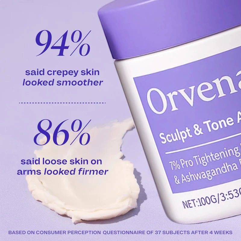 Sculpt & Tone Arm Cream
