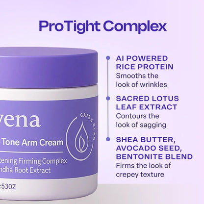 Sculpt & Tone Arm Cream