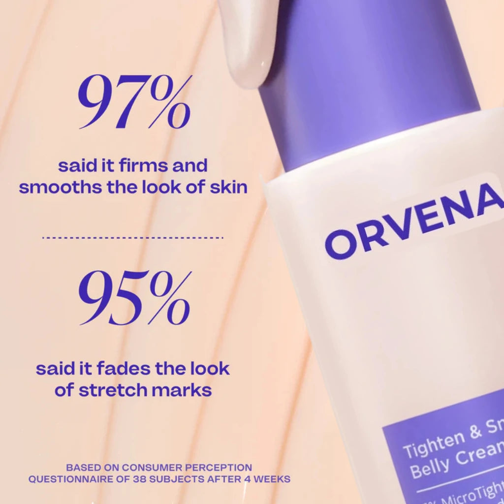 Tighten & Smooth Belly Cream
