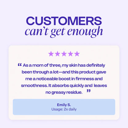 Tighten & Smooth Belly Cream