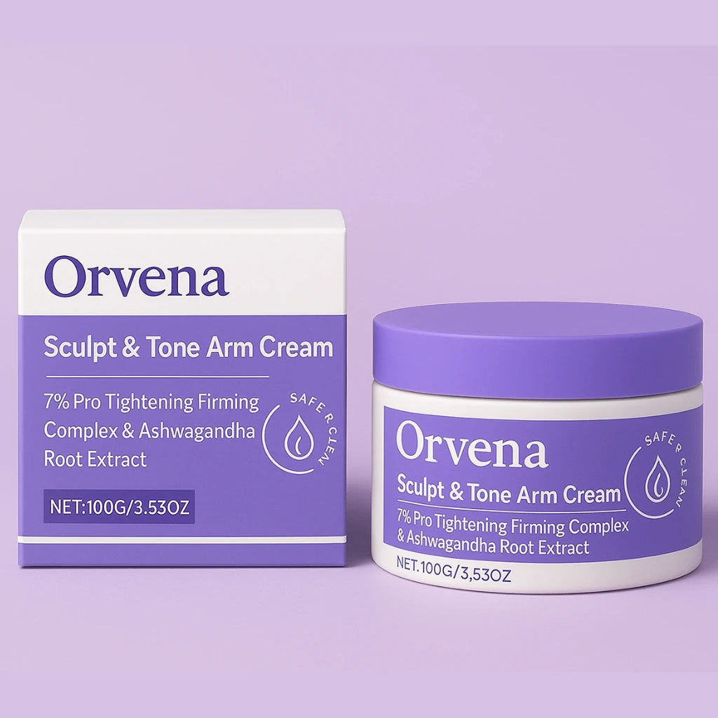 Sculpt & Tone Arm Cream