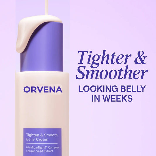 Tighten & Smooth Belly Cream