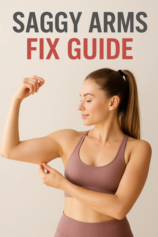 "Saggy Arms Fix Guide" PDF