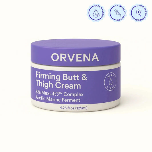 Firming Butt & Thigh Cream
