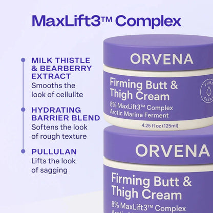 Firming Butt & Thigh Cream